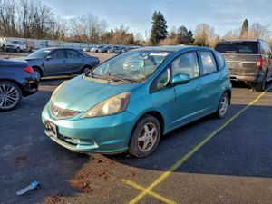 Honda Fit 1.5L 4 2013