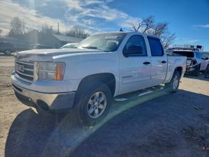 GMC Sierra C1500 SLE 5.3L 8 2013