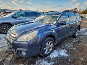 Subaru Outback 2.5I PREMIUM 2.5L 4 2014