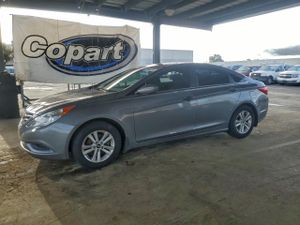 Hyundai Sonata GLS 2.4L 4 2011