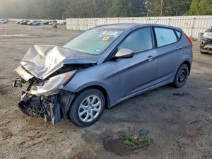 Hyundai Accent GLS 1.6L 4 2014