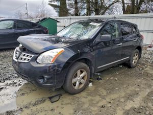 Nissan Rogue S 2.5L 4 2012