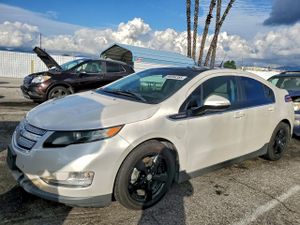 Chevrolet Volt 1.4L 4 2012