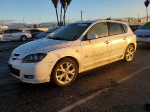 Mazda 3 HATCHBACK 2.3L 4 2008