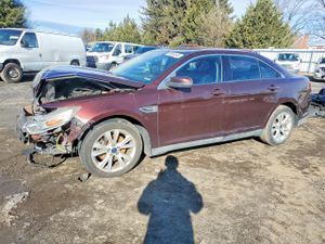Ford Taurus SEL 3.5L 6 2010