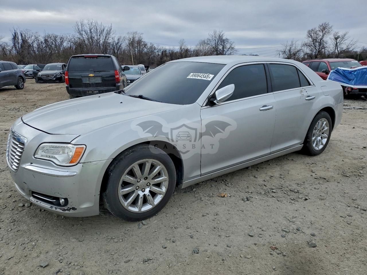 Chrysler 300 LIMITED 3.6L 6 2012