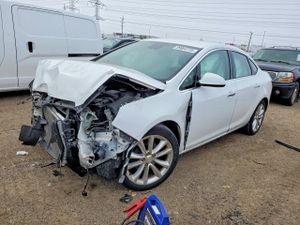 Buick Verano 2.4L 4 2013