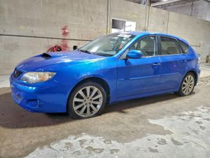 Subaru Impreza WRX 2.5L 4 2008