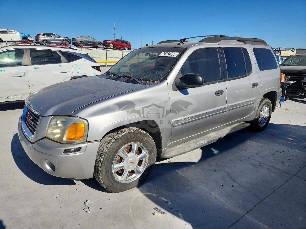 GMC Envoy XL 4.2L 6 2005