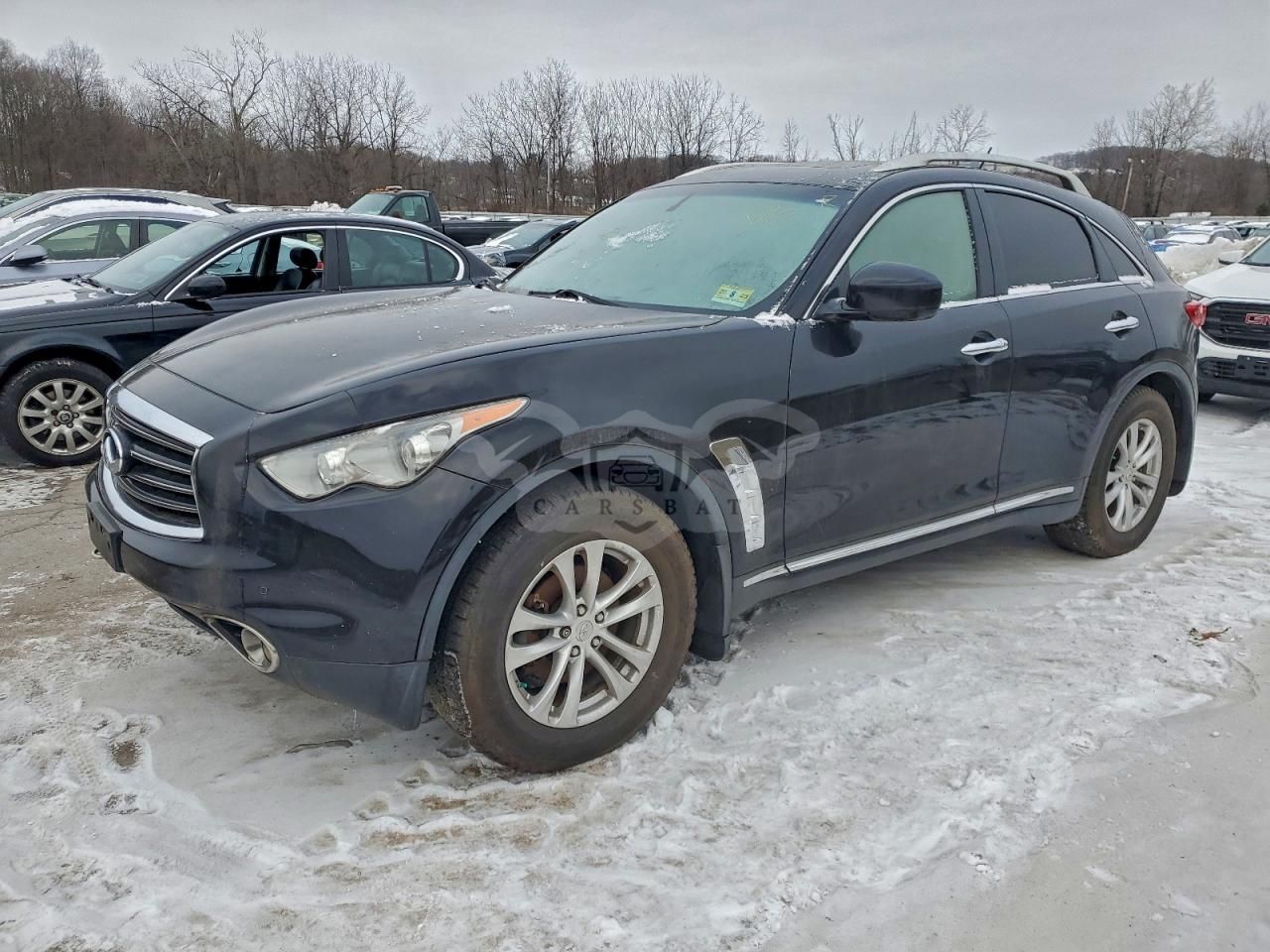 Infiniti FX 3.5L 6 2012