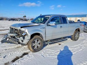 Ford F-150 SUPER CAB 4.6L 8 2010