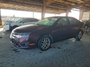 Ford Fusion SEL 2.5L 4 2011