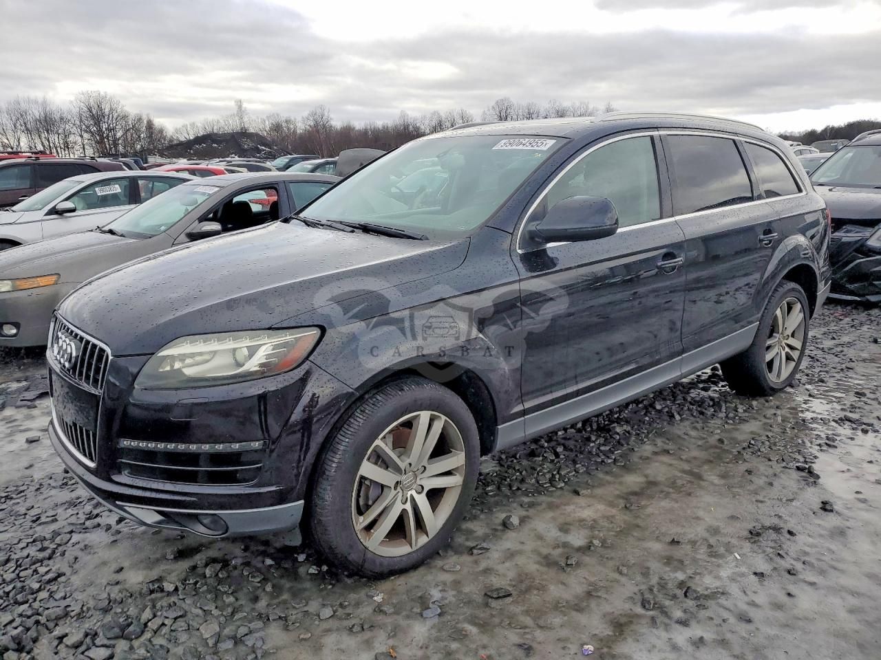 Audi Q7 PREMIUM PLUS 3.0L 6 2011