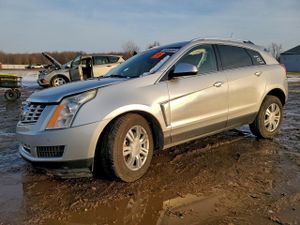 Cadillac SRX LUXURY COLLECTION 3.6L 6 2015