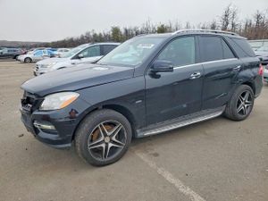 Mercedes-Benz ML 350 4MATIC 3.5L 6 2012