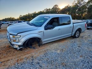 Ford F-150 SUPERCREW 3.5L 6 2015