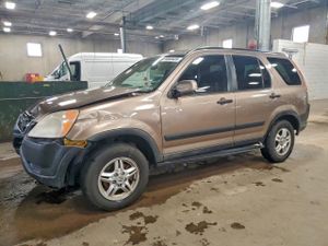 Honda CR-V EX 2.4L 4 2004