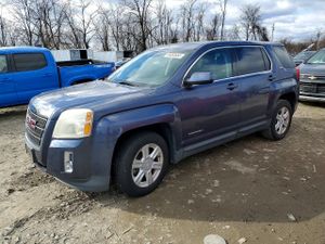 GMC Terrain SLE 2.4L 4 2014