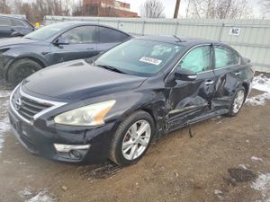 Nissan Altima 2.5 2.5L 4 2015