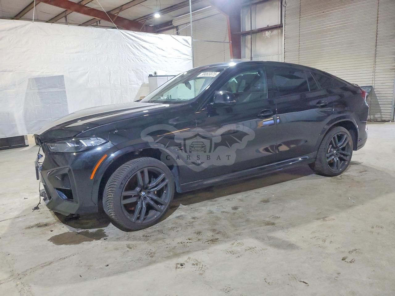 BMW X6 M COMPETITION 4.4L 8 2024