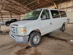 Ford Econoline E350 SUPER DUTY WAGON 5.4L 8 2011
