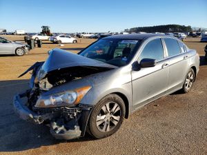 Honda Accord LXP 2.4L 4 2012