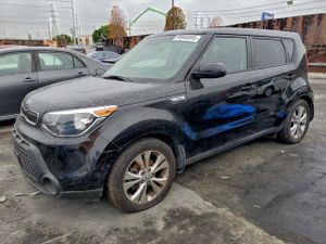 Kia Soul + 2.0L 4 2015