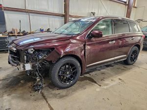 Infiniti QX60 3.5L 6 2015