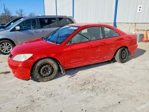 Honda Civic LX 1.7L 4 2005