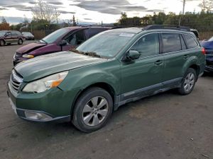 Subaru Outback 2.5I LIMITED 2.5L 4 2012