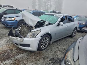 Infiniti G37 BASE 3.7L 6 2009