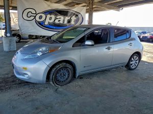 Nissan Leaf S U 2013