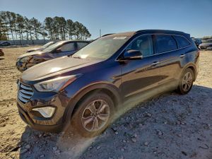 Hyundai Santa Fe GLS 3.3L 6 2013