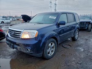 Honda Pilot EXL 3.5L 6 2015