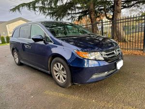 Honda Odyssey EXL 3.5L 6 2014