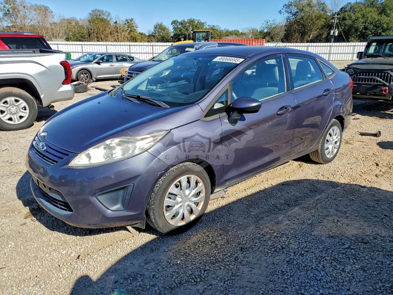 Ford Fiesta 2013