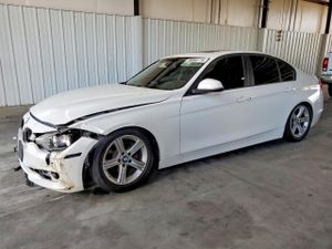 BMW 3 Series I SULEV 2.0L 4 2015
