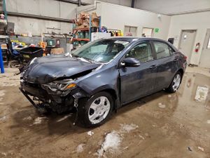 Toyota Corolla L 1.8L 4 2017