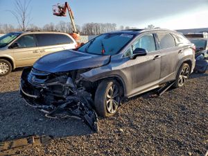 Lexus RX 350 BASE 3.5L 6 2017