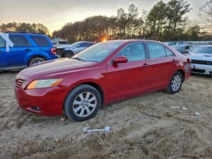 Toyota Camry BASE 2.4L 4 2009