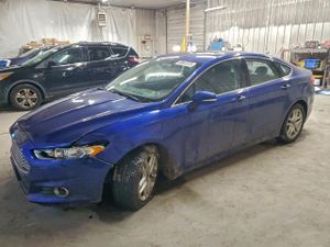 Ford Fusion SE 1.6L 4 2013