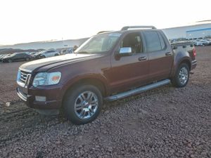 Ford Explorer LIMITED 4.0L 6 2008