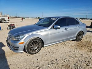 Mercedes-Benz C 250 1.8L 4 2013