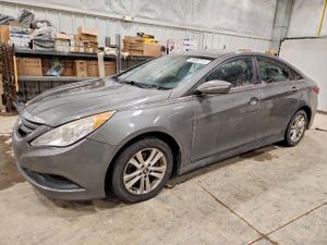 Hyundai Sonata GLS 2.4L 4 2014