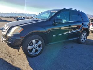 Mercedes-Benz ML 350 3.5L 6 2011
