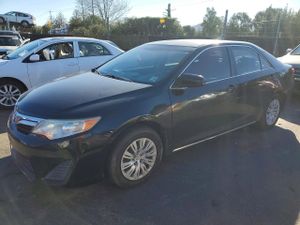 Toyota Camry BASE 2.5L 4 2012