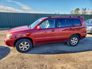 Toyota Highlander SPORT 3.3L 6 2007