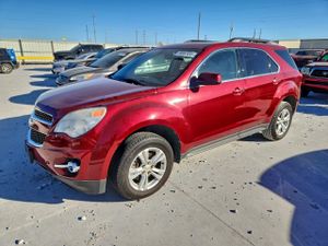 Chevrolet Equinox LT 2.4L 4 2011