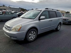 Kia Sedona EX 3.8L 6 2008