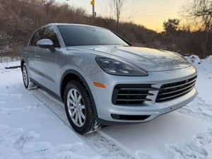 Porsche Cayenne 3.0L 6 2020